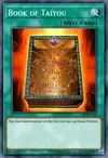 Edison Rulings for Book of Taiyou